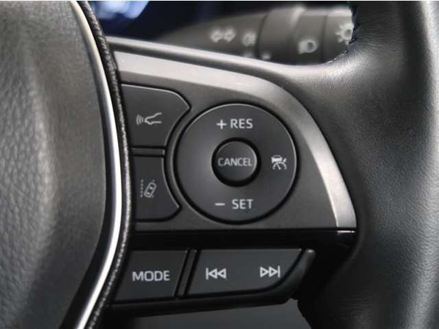 Toyota Harrier 4