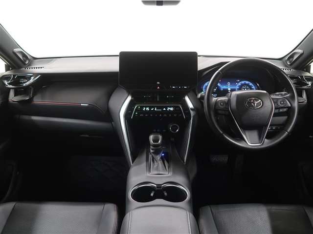 Toyota Harrier 6