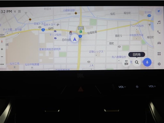 Toyota Harrier 7