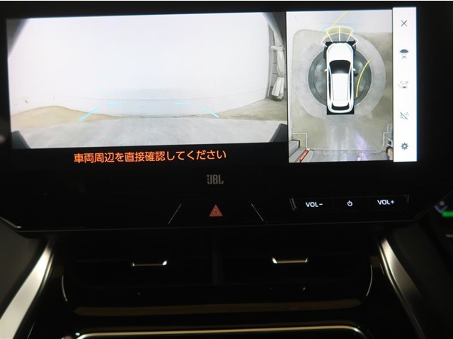 Toyota Harrier 8