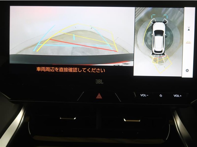 Toyota Harrier 9