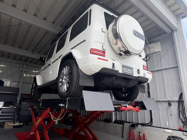 Mercedes-Benz G-Class 3