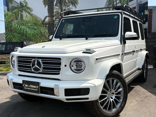 Mercedes-Benz G-Class 4