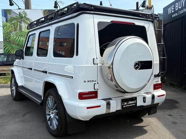 Mercedes-Benz G-Class 5