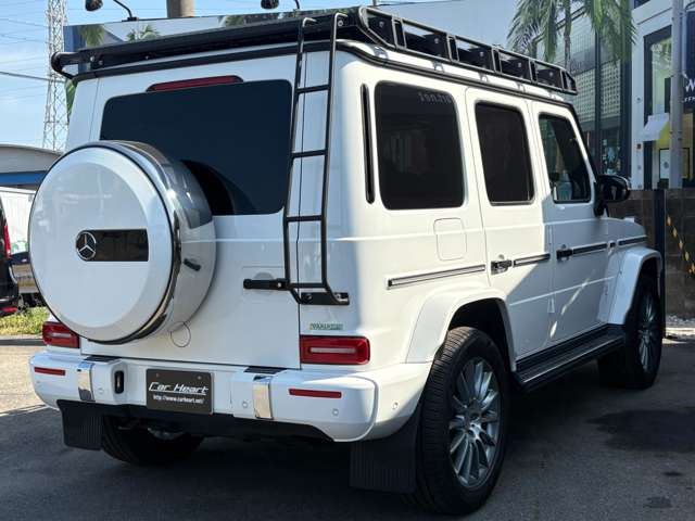 Mercedes-Benz G-Class 6