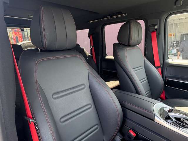 Mercedes-Benz G-Class 7