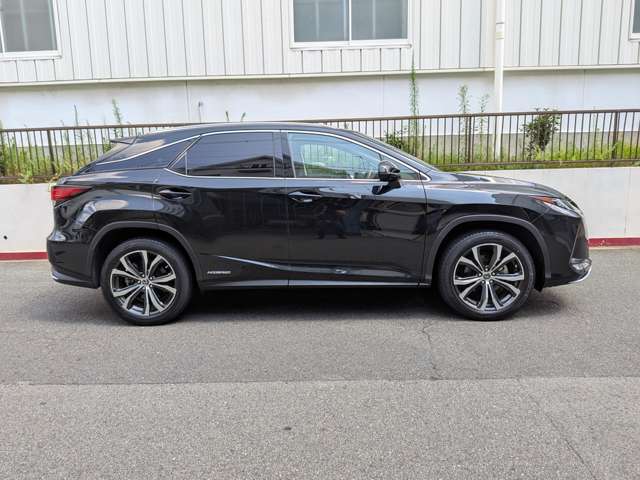 Lexus RX 11