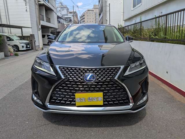 Lexus RX 2