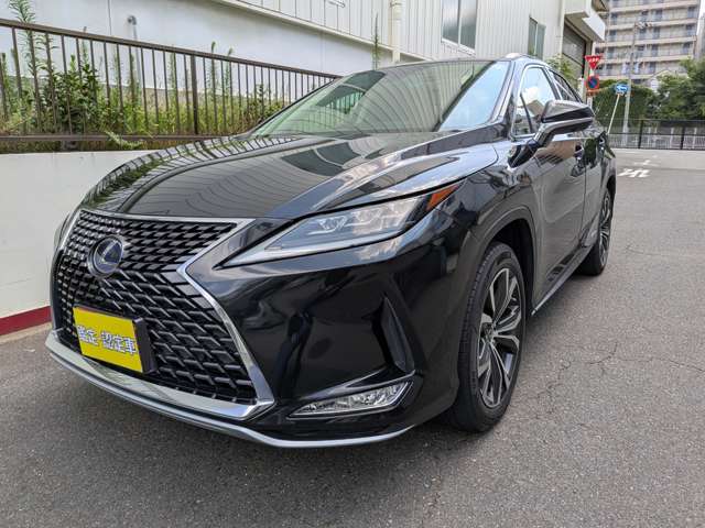 Lexus RX 3