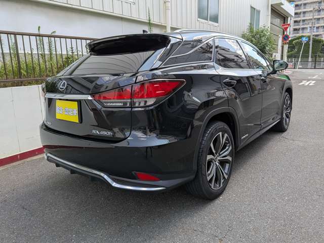 Lexus RX 4