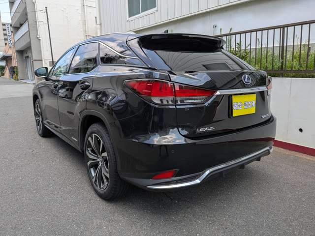 Lexus RX 6
