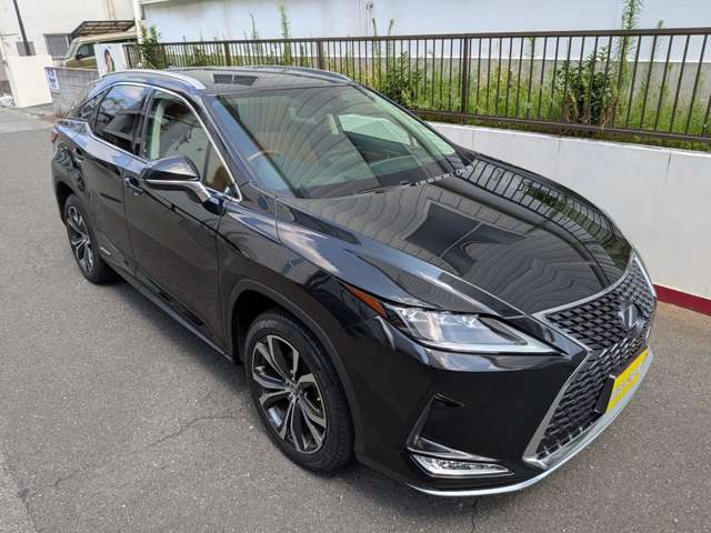 Lexus RX 7