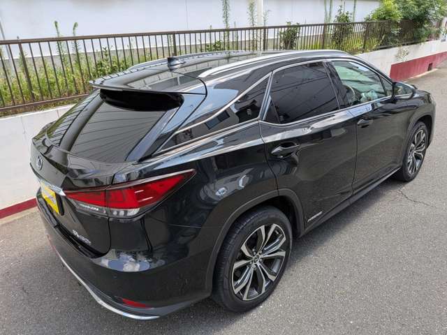 Lexus RX 8