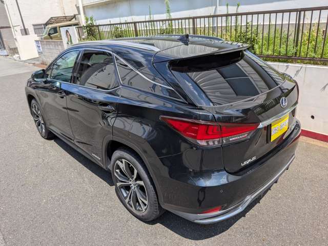 Lexus RX 10