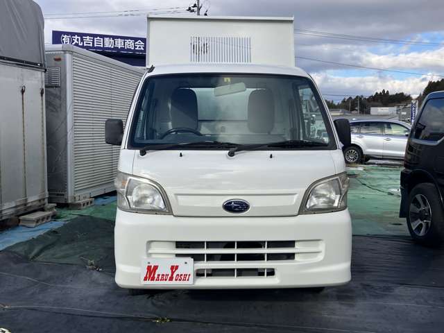 Subaru Sambar Truck 2