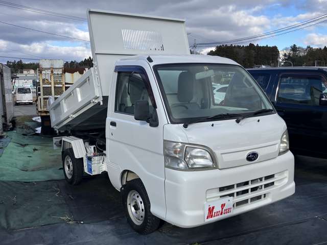 Subaru Sambar Truck 3
