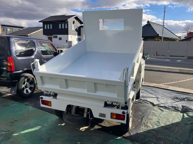 Subaru Sambar Truck 4