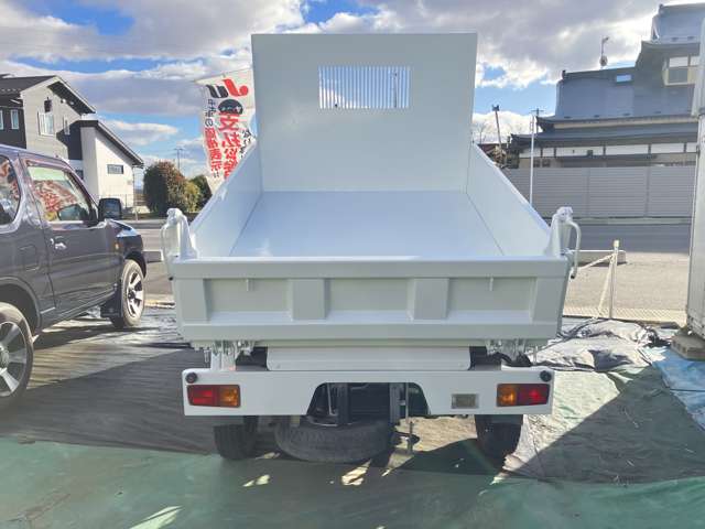 Subaru Sambar Truck 5