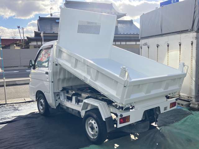 Subaru Sambar Truck 6
