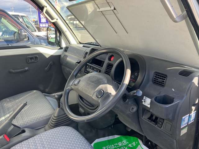Subaru Sambar Truck 7