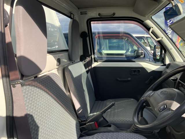 Subaru Sambar Truck 8
