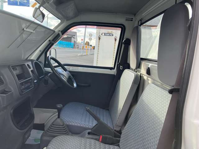 Subaru Sambar Truck 10