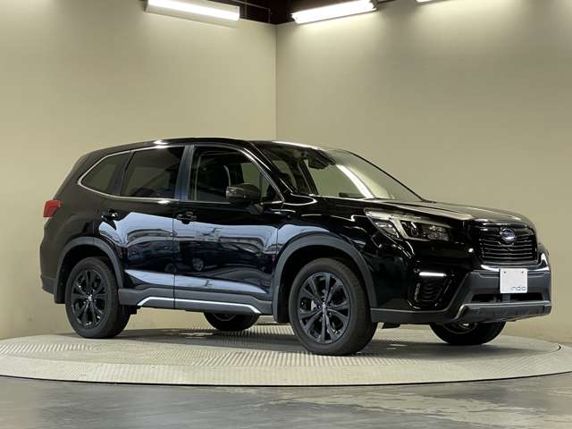 Subaru Forester 11