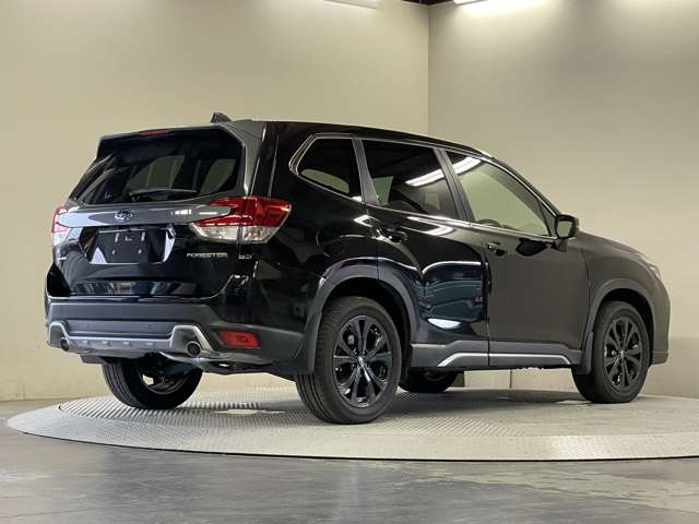Subaru Forester 12