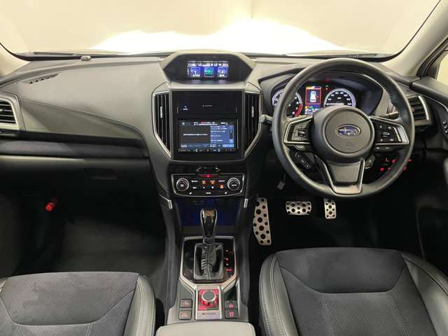 Subaru Forester 3
