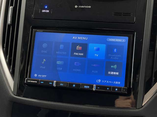 Subaru Forester 5