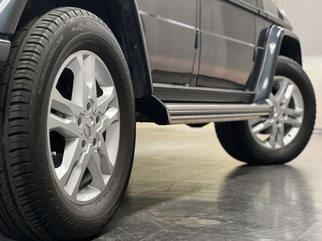Mercedes-Benz G-Class 12
