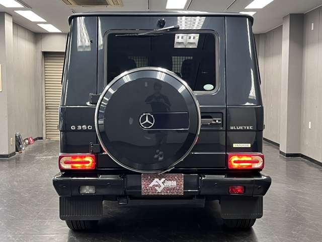 Mercedes-Benz G-Class 9