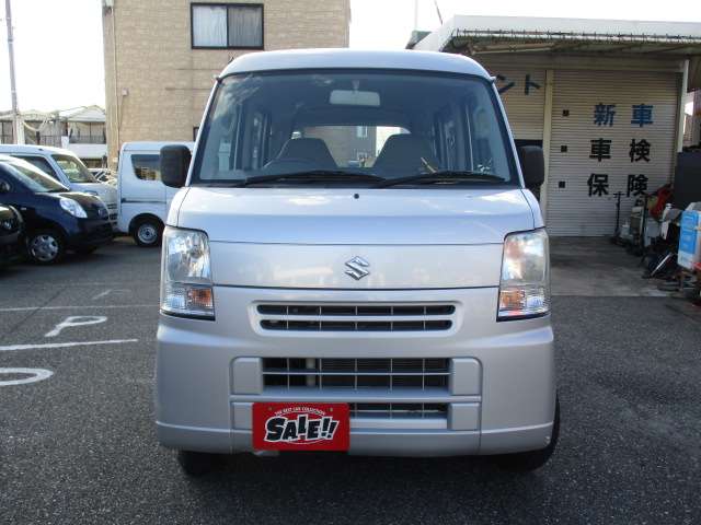 Suzuki Every 2