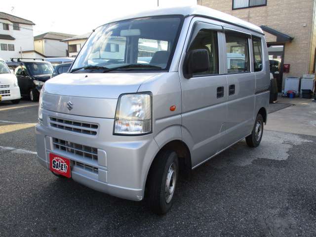 Suzuki Every 3