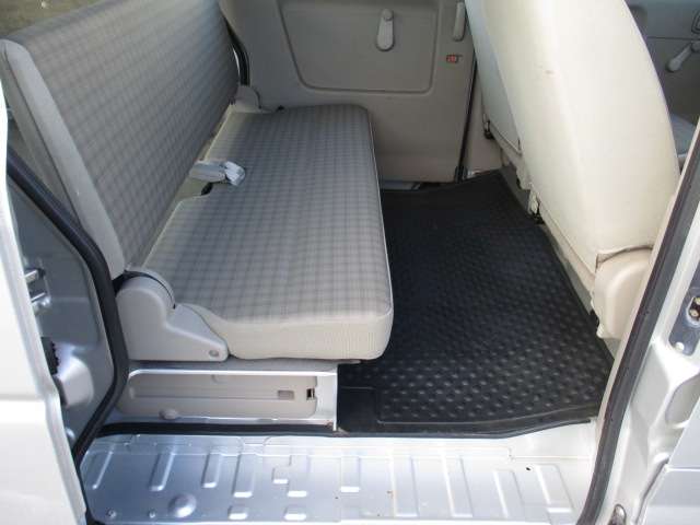 Suzuki Every 7