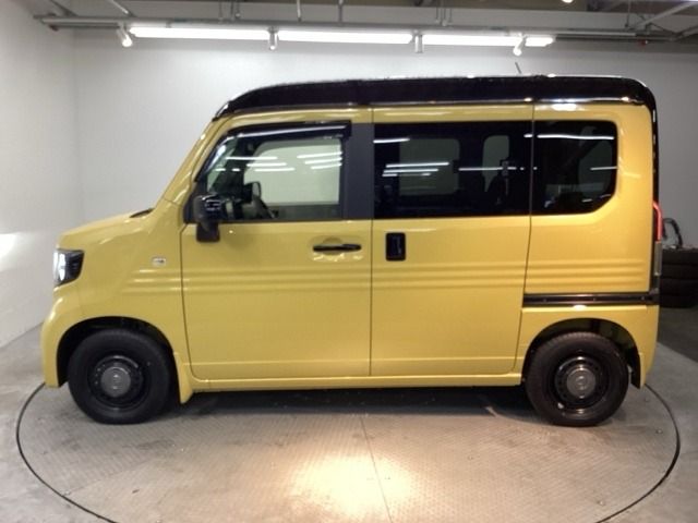 Honda N-VAN e: 5