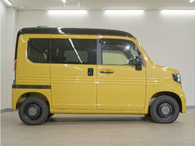 Honda N-VAN e: 7
