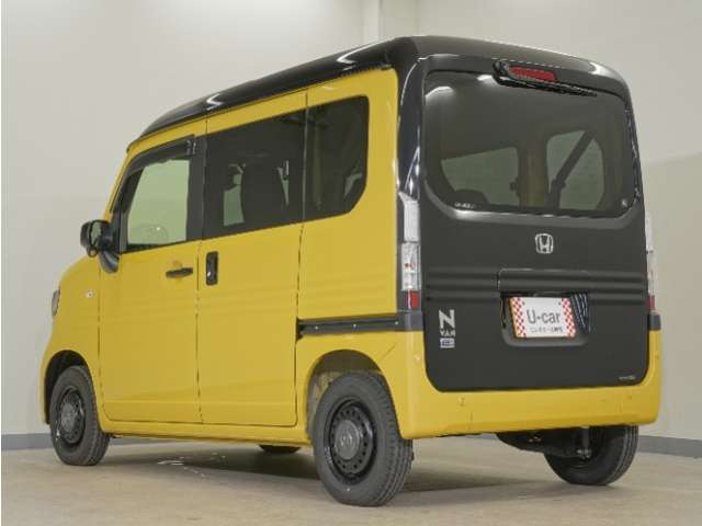 Honda N-VAN e: 9