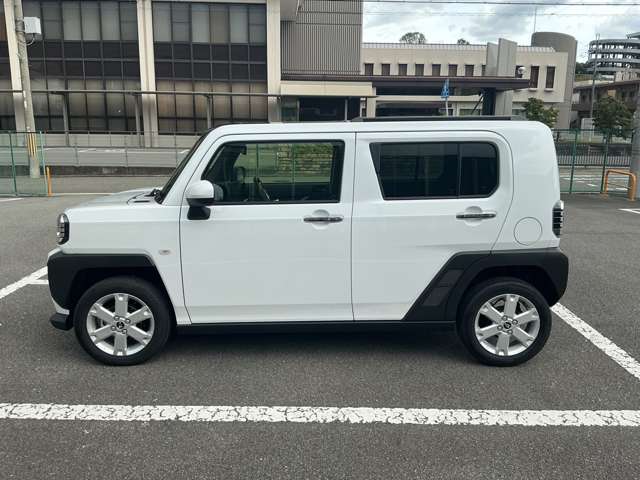 Daihatsu Taft 11