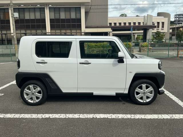Daihatsu Taft 12