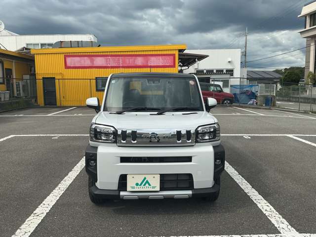 Daihatsu Taft 9