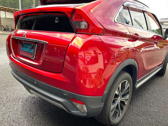 Mitsubishi Eclipse Cross 11