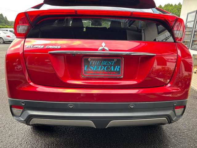 Mitsubishi Eclipse Cross 12