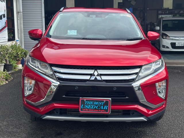 Mitsubishi Eclipse Cross 3