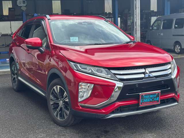 Mitsubishi Eclipse Cross 4