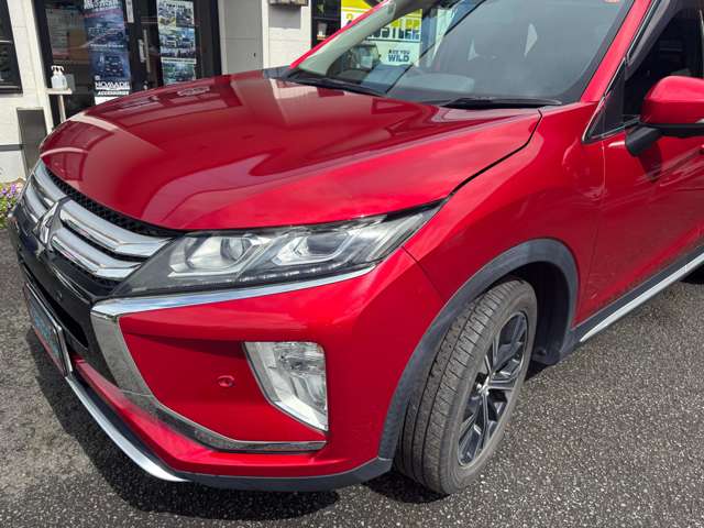 Mitsubishi Eclipse Cross 5