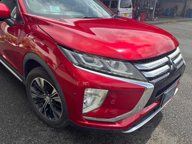 Mitsubishi Eclipse Cross 6