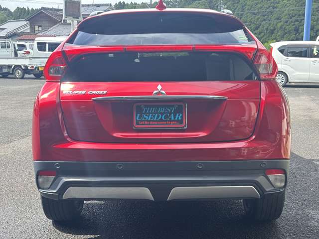 Mitsubishi Eclipse Cross 7