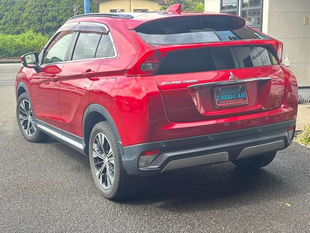 Mitsubishi Eclipse Cross 9