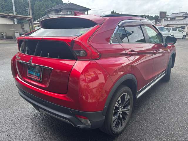 Mitsubishi Eclipse Cross 10